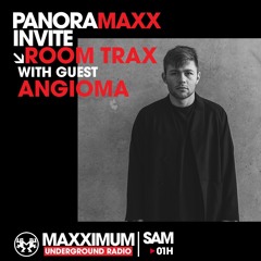 Radio FG - Panoramaxx Invite Room Trax With Guest: Angioma