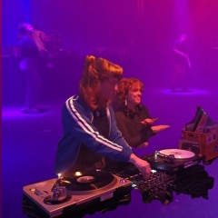 PHASERZ #5 mit DJ Halloumi B2B Hilde Pank