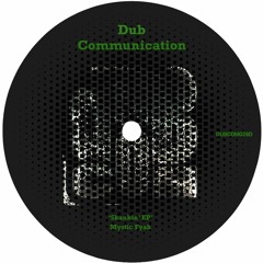 DUBCOM028D - Mystic Fyah - Skankin' EP (Previews) [Digital]