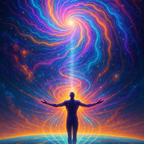 Scroll to Survive – NeoVerse Edition 📱💀✨🌀