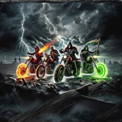 Four Riders | Epic Apocalyptic Heavy Metal