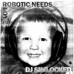 PREMIERE: DJ SIMLOCKED - Suck My Robot