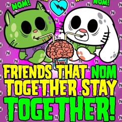 Eat This - Furries in a Blender/Emoticon