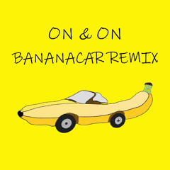 Sub Focus ft. bbyclose - On & On (BananaCar Remix)