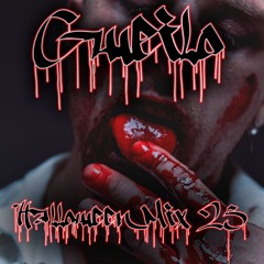 01 Gweio Halloween 25 mix