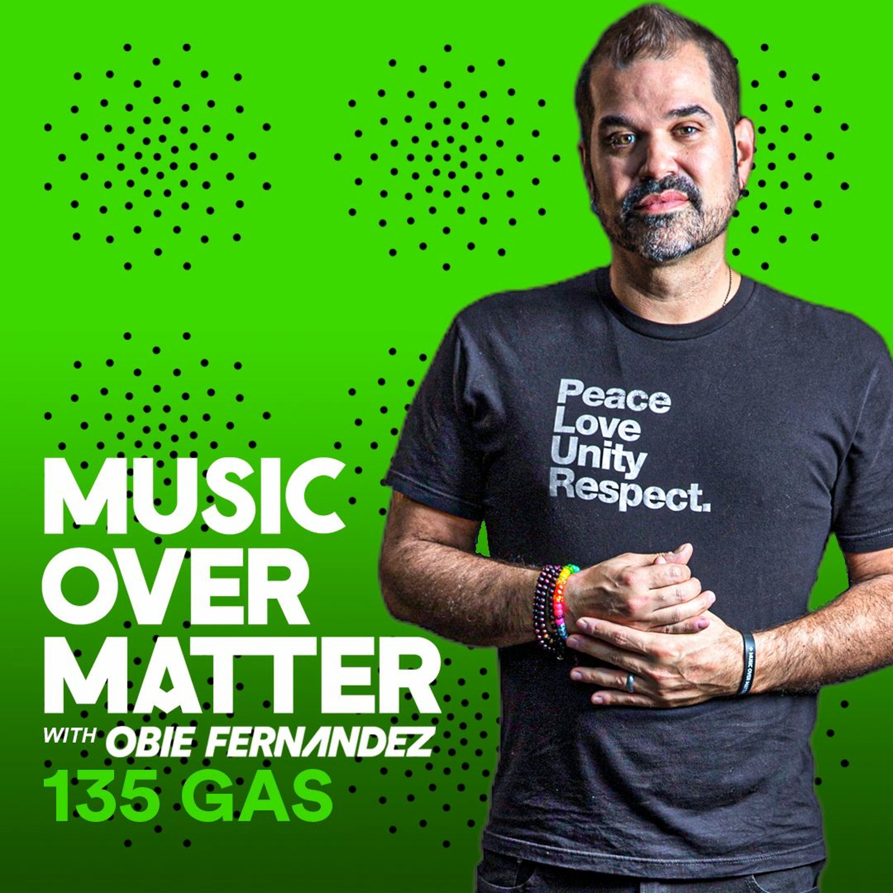 Music Over Matter