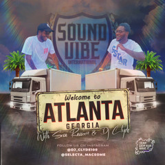 WELCOME TO ATL ROAD MIX'S With(DJ CLYDE-SOCA RACCON)