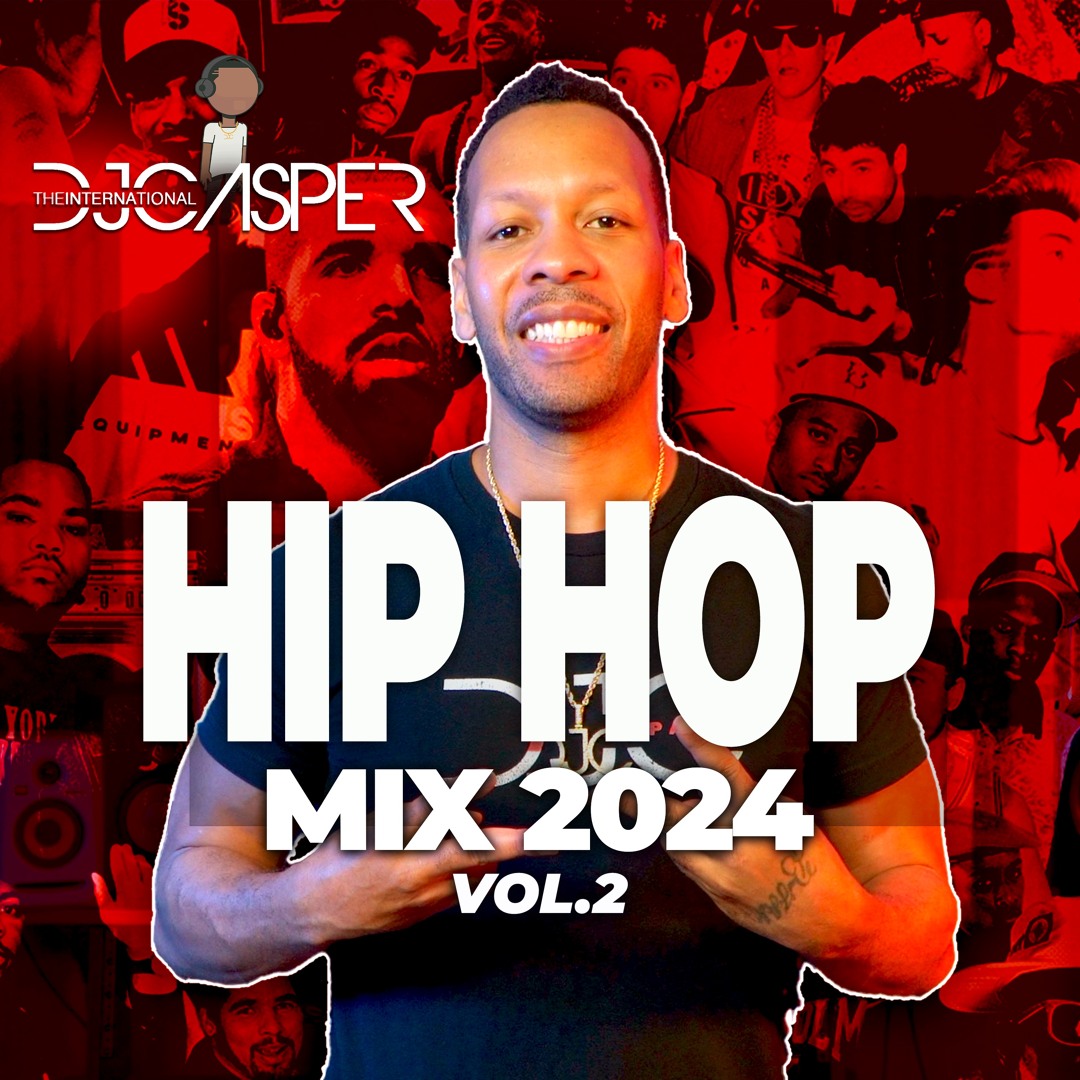 HIP HOP MIX 2024 🔥 | BEST TWERK HIP HOP PARTY MIX 2024 VOL.2024 cover artwork