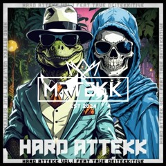 HARD ATTEKK Vol. 1  True De[Tekk]tive [HARDTEKK] 2024