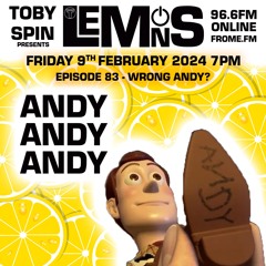 Lemons - Pt 083 - ANDY ANDY ANDY