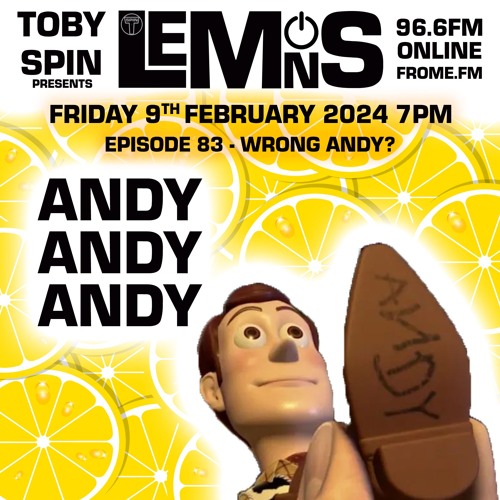 Lemons - Pt 083 - ANDY ANDY ANDY