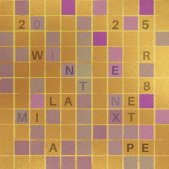 Lane 8 - Winter 2025 Mixtape