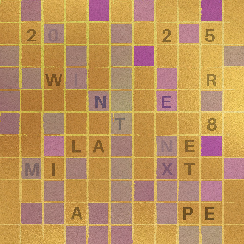 Lane 8 - Winter 2025 Mixtape 2025-12-17