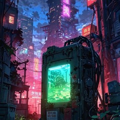 Neon crafted