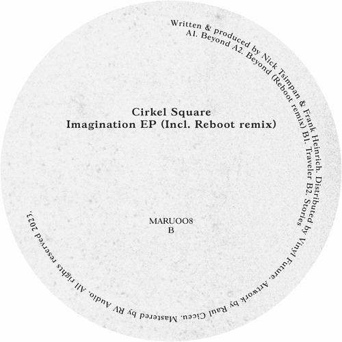 B2. Cirkel Square - Stories