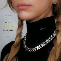 Hailey Knox - Gucci Prada Balenciaga (Rudeboi remix)