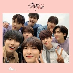 ❥ StrayKids playlist (soft_chill) cr: Staytaya on yt