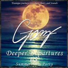 GOMF - Deeper Departures 63 (Summer Moon Party)