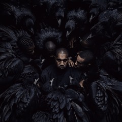 ¥$, Kanye West & Ty Dolla $ign - Burn Type Beat