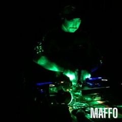 Maffo @ AATS Köln // 27.09.2025 // Peaktime Techno