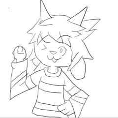 Temmie Takes the Tem Flakes