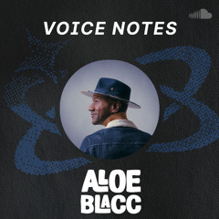 Voice Notes: Aloe Blacc on "One Good Thing"