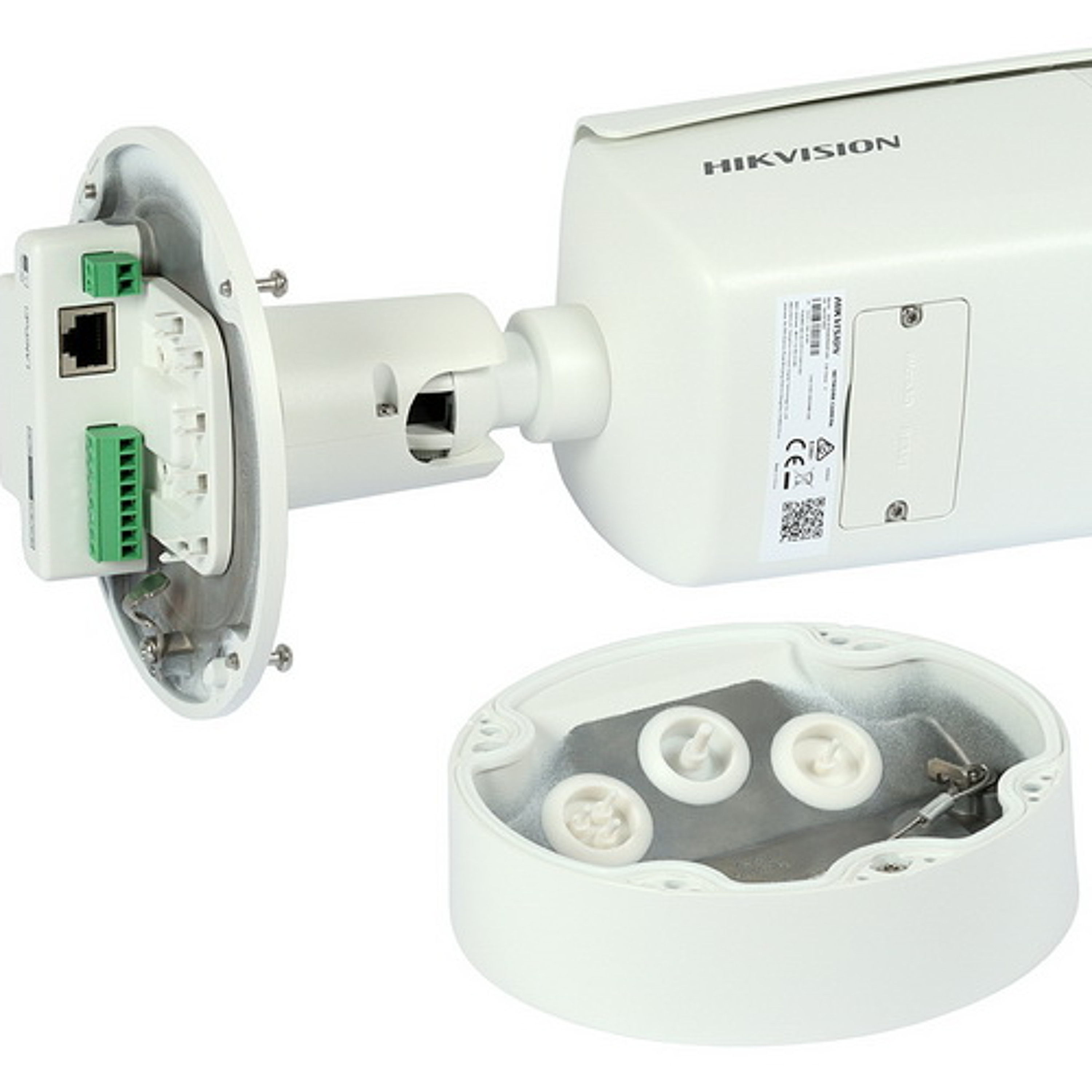 Камера распознавания автомобильных номеров, Hikvision iDS-2CD7A26G0/P-IZHS (8-32 мм) episode artwork