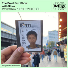 The Breakfast Show - Shiru - 19 Nov 2025
