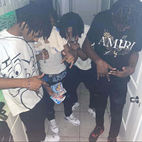Savv blu Ⓜ️ x Ksuvyy💚 x DaeMon 💚 - No letting go