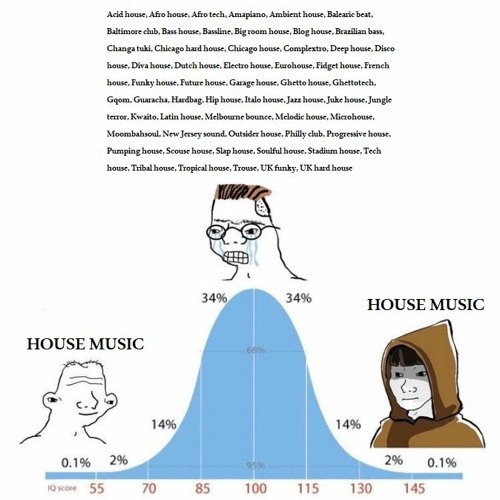 house music supremacy