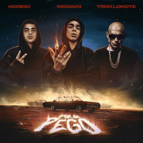 MC Davo, Kodigo, Tren Lokote - Por Si Pego