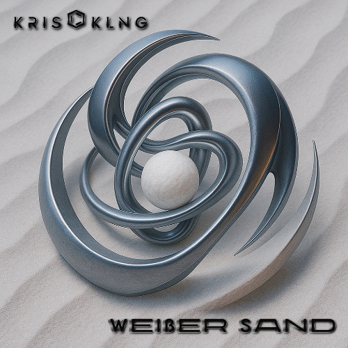 Weißer Sand