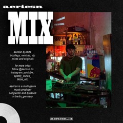 aericsn (DJ-Set)| 2023 Mix | Deep House | Minimal House | Tech House | Latin House | Club