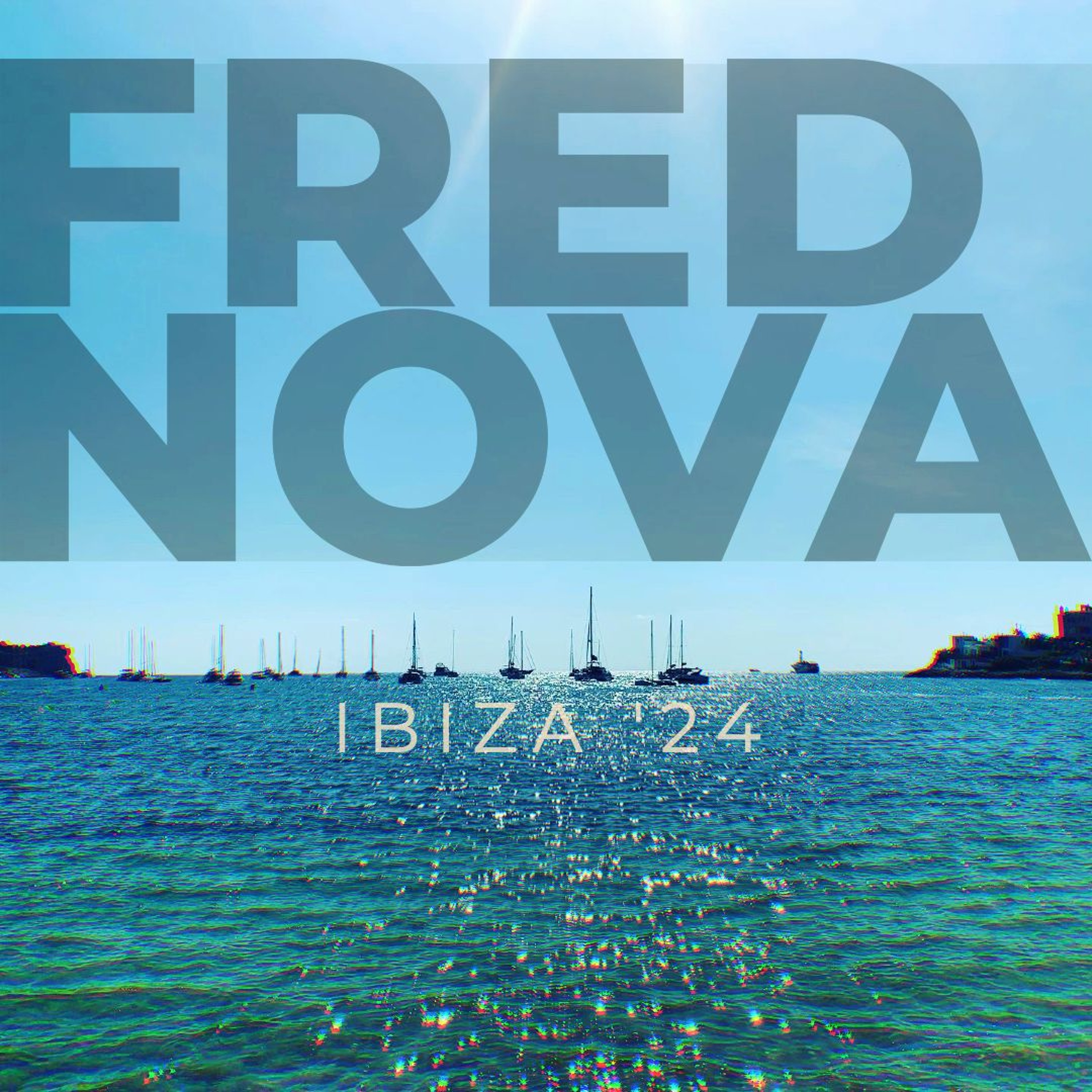 Fred Nova - in the mix