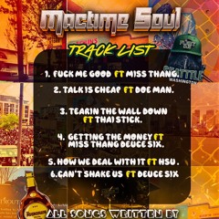 Mactime Soul  TALK IS CHEAP ft Doe Man .mp3