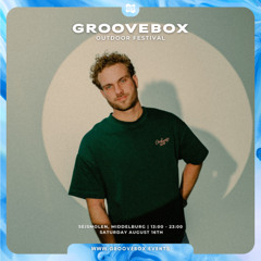 GrooveBox Festival - Nick Edwins [Artist Showcase]