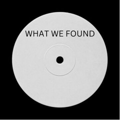WHAT WE FOUND- CHRISSY