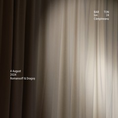 Romansoff & Dragos at TON 4 Aug 24