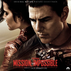 Mission: Impossible Theme (Soundtrack by Enzo Digaspero)
