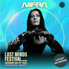 LOST MINDS 2025 - NIFRA - CREAM STAGE
