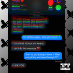 Keanu - I Know (Leaked) (Prod. Andyr x LayZ)