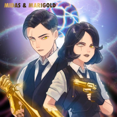 Midas Ft. TOOGEEKYFORU