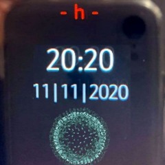 The Ghost Of 20:20- Doors - du Phased