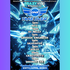 Crazykoas DNZ Takeover  29-4-2025