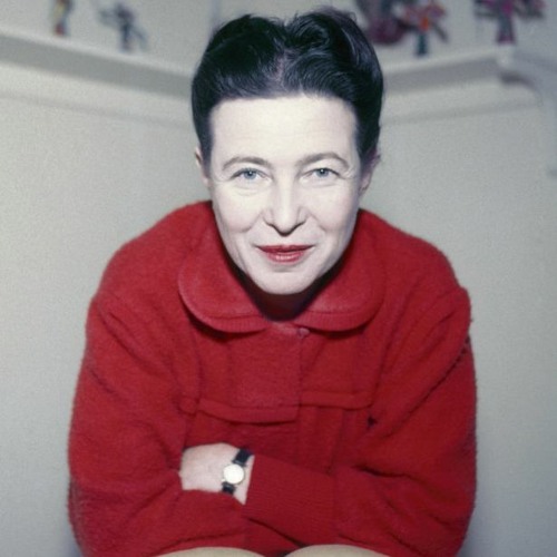 N59 - Simone de Beauvoir