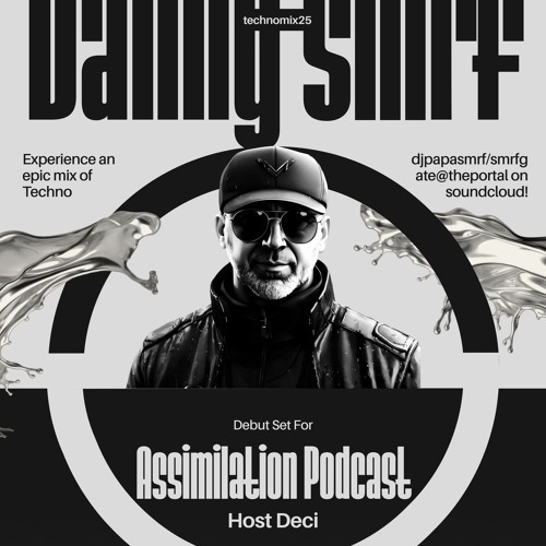 Assimilation Recordings  guest Danny Smrf-2025-10-21