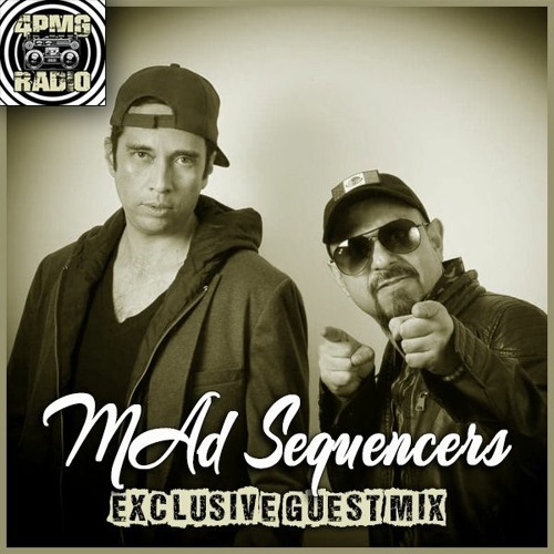 MAd Sequencers Exclusive 4PMG Radio Guestmix [June 2022]