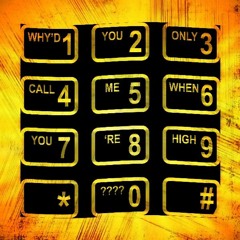 Arctic Monkeys x Eminem - Why'd You Only Call Me When You're High?/I'm Shady