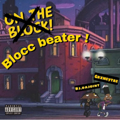 blocc beater ft bj.dajoint