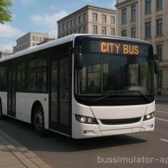 City Bus Ride – Game Soundtrack